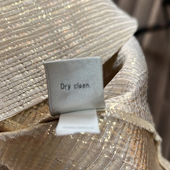 Lauren Conrad Gold Party Dress - Picture 6 of 6